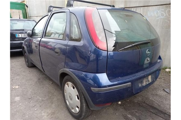 opel corsa c del año 2004