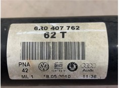 Recambio de palier delantero derecho para volkswagen polo v (6r1) 1.4 advance referencia OEM IAM 6R0407762  