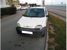 fiat seicento (187) del año 2008