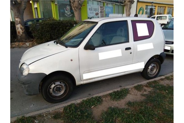 fiat seicento (187) del año 2008