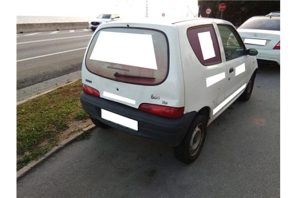 fiat seicento (187) del año 2008
