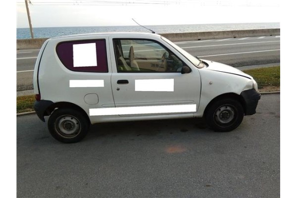 fiat seicento (187) del año 2008