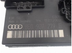 Recambio de centralita para audi a4 berlina (8e) 1.9 tdi (96kw) referencia OEM IAM 8E0907279E  