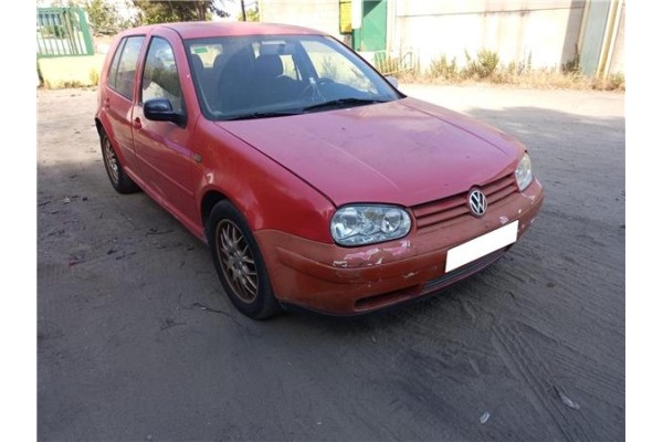 volkswagen golf iv berlina (1j1) del año 1998