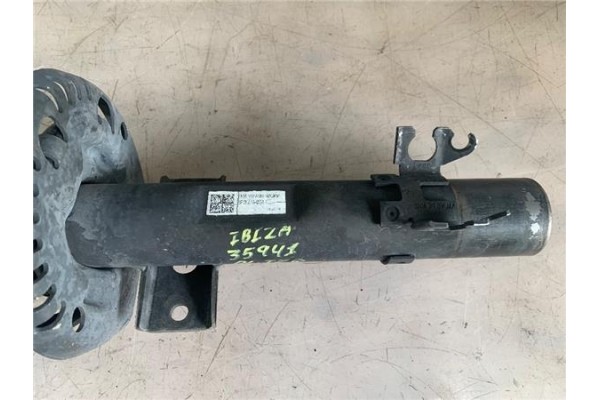 Recambio de amortiguador delantero izquierdo para seat ibiza berlina (6j5) 1.2 referencia OEM IAM 6R0413031P MA00525 6C0413031AJ
