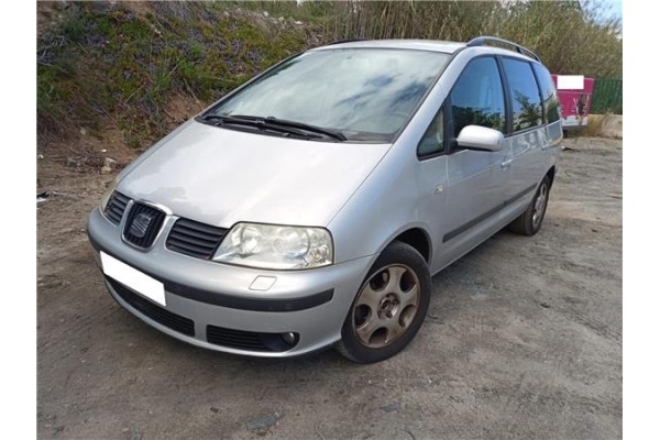 seat alhambra (7v9) del año 2002