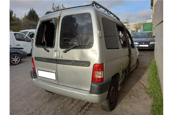 citroen berlingo del año 2006