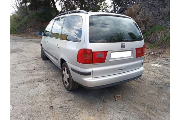 seat alhambra (7v9) del año 2002