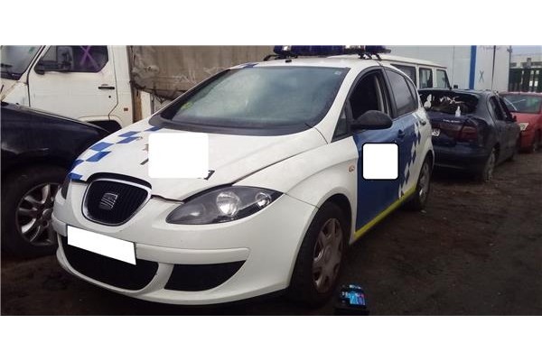 seat altea (5p1) del año 2008