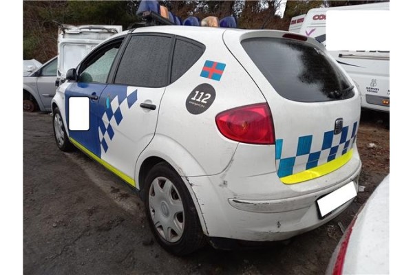 seat altea (5p1) del año 2007