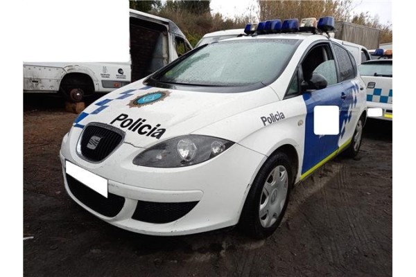 seat altea (5p1) del año 2007