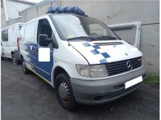 mercedes-benz vito furgón (638) del año 2002