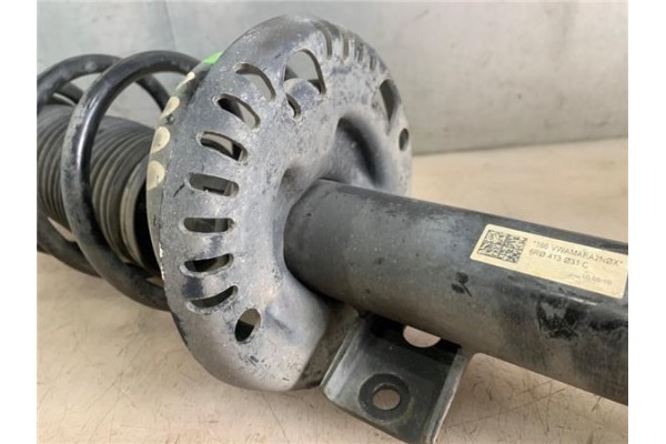Recambio de amortiguador delantero izquierdo para volkswagen polo v (6r1) 1.4 advance referencia OEM IAM 6R0413031BR 6R0413031 