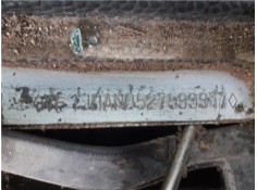 nissan interstar (x70) del año 2002