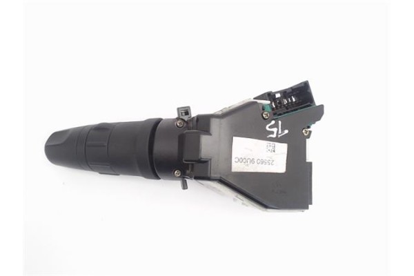 Recambio de mando de luces para nissan note (e11e) referencia OEM IAM 255609UC0C  