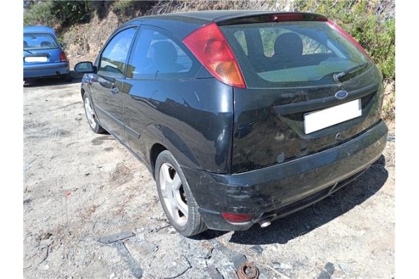 ford focus (daw, dbw) del año 2002