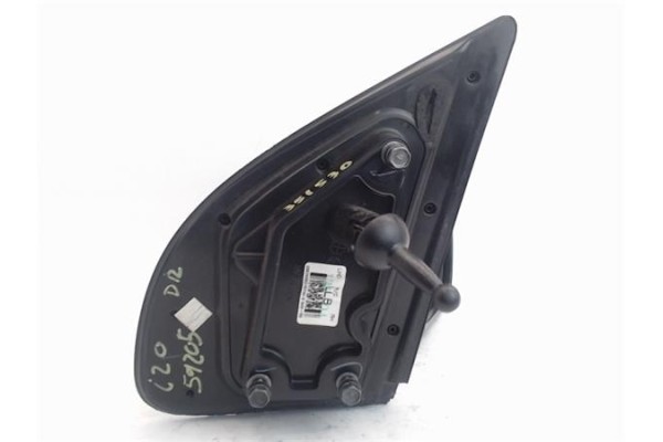 Recambio de retrovisor derecho para hyundai i20 (pb) 1.2 referencia OEM IAM 20030002  