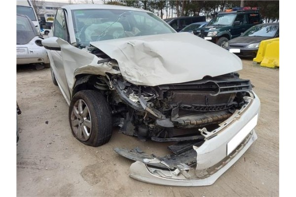 volkswagen polo v (6r1) del año 2010