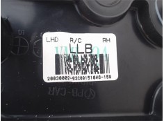 Recambio de retrovisor derecho para hyundai i20 (pb) 1.2 referencia OEM IAM 20030002  