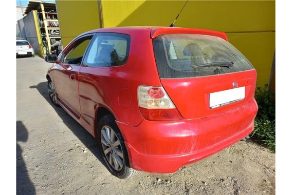 honda civic vii del año 