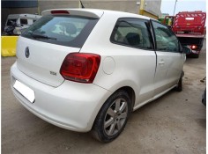 volkswagen polo v (6r1) del año 2010