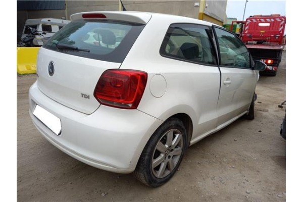 VOLKSWAGEN POLO V (6R1)