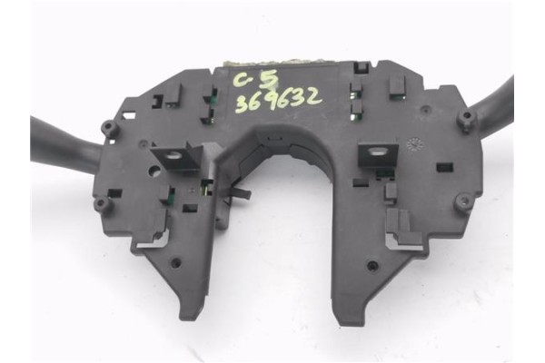 Recambio de mando intermitencia para citroen c5 tourer 2.0 business class referencia OEM IAM 96655322XT 6242RK 