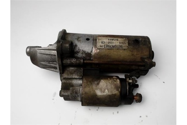 Recambio de motor arranque para ford focus (daw, dbw) 1.6 16v referencia OEM IAM 98AB11000 0001107499 