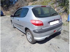 peugeot 206 del año 2000