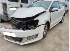 volkswagen polo v (6r1) del año 2010