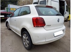 volkswagen polo v (6r1) del año 2010
