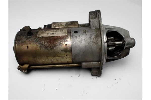 Recambio de motor arranque para ford focus (daw, dbw) 1.6 16v referencia OEM IAM 98AB11000 0001107499 