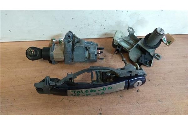 Recambio de llave para seat toledo (1m2)(03.1999 ) 1.8 20v referencia OEM IAM   