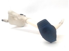 Recambio de deposito limpiaparabrisas para volkswagen polo iv (9n1) 1.4 tdi referencia OEM IAM 600955453 6Q0955453P 