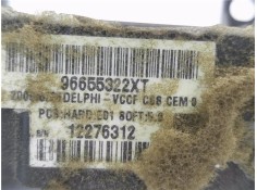 Recambio de mando intermitencia para citroen c5 tourer 2.0 business class referencia OEM IAM 96655322XT 6242RK 