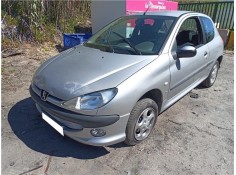 peugeot 206 del año 2000