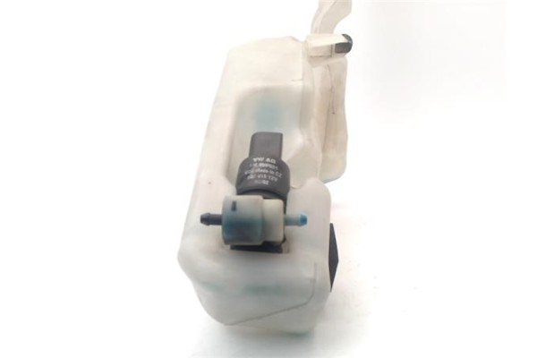 Recambio de deposito limpiaparabrisas para volkswagen polo iv (9n1) 1.4 tdi referencia OEM IAM 600955453 6Q0955453P 