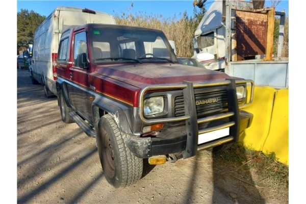 DAIHATSU ROCKY HARD TOP (F7, F8)