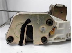 Recambio de cerradura puerta delantero derecha para mitsubishi space wagon (n80/n90) 2.4 referencia OEM IAM MR523716  