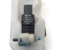 Recambio de deposito limpiaparabrisas para volkswagen polo iv (9n1) 1.4 tdi referencia OEM IAM 600955453 6Q0955453P 