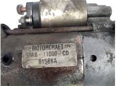 Recambio de motor arranque para ford focus (daw, dbw) 1.6 16v referencia OEM IAM 98AB11000 0001107499 