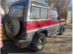 daihatsu rocky hard top (f7, f8) del año 1992
