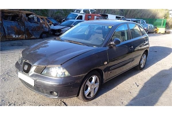 seat ibiza (6l1) del año 2005