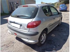 peugeot 206 del año 2000