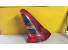 Recambio de piloto trasero derecho para citroen c4 berlina 1.4 collection referencia OEM IAM 9646801677  