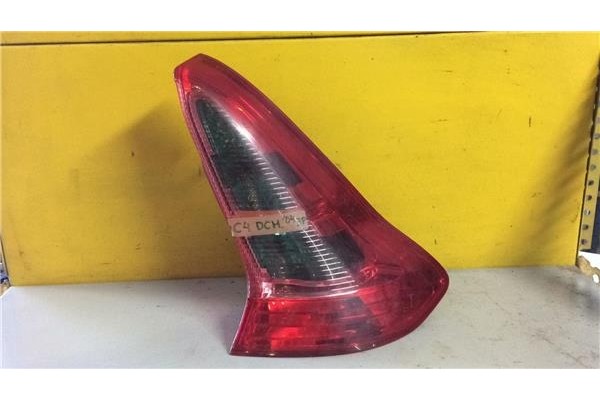 Recambio de piloto trasero derecho para citroen c4 berlina 1.4 collection referencia OEM IAM 9646801677   Recambio de piloto trasero derecho para citroen c4 berlina 1.4 collection referencia OEM IAM 9646801677