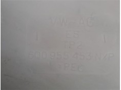 Recambio de deposito limpiaparabrisas para volkswagen polo iv (9n1) 1.4 tdi referencia OEM IAM 600955453 6Q0955453P 