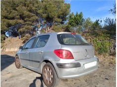 peugeot 307 (3a/c) del año 2004