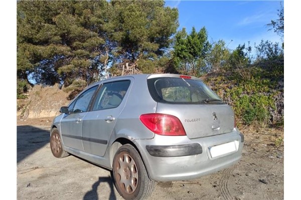 peugeot 307 (3a/c) del año 2004