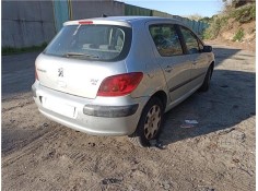 peugeot 307 (3a/c) del año 2004